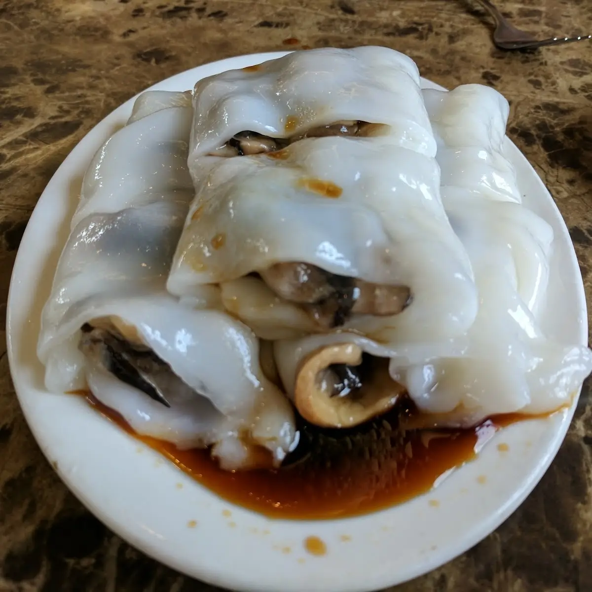 潮州粉粿 chao zhou dumpling